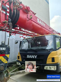 Buy Sany STC250T Used Crane / 1 Buy Sany STC250T Used Crane / 1